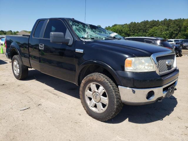 Photo 4 from auction – 2006 FORD F150 with VIN 1FTPX14576FA09984