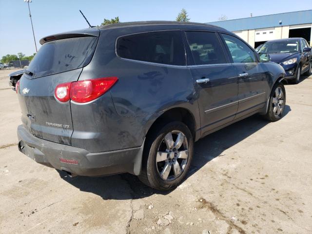 Photo 3 from auction – 2011 CHEVROLET TRAVERSE L with VIN 1GNKVLED5BJ109775