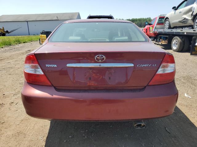 Photo 6 from auction – 2004 TOYOTA CAMRY with VIN 4T1BE32K34U311149