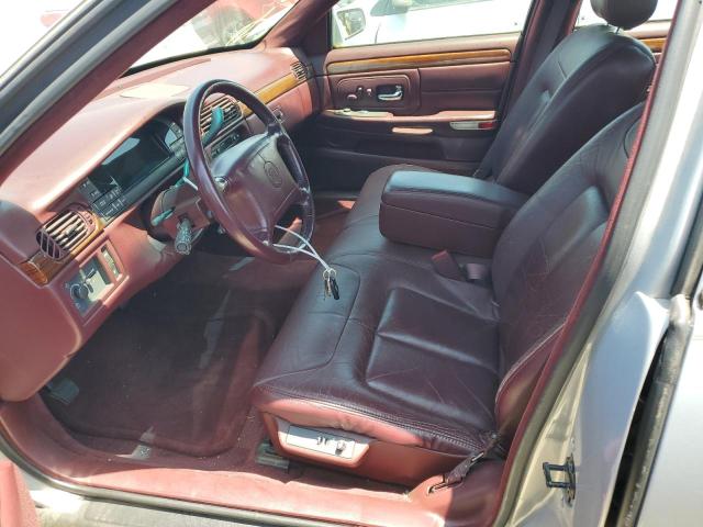 Photo 7 from auction – 1997 CADILLAC DEVILLE DE with VIN 1G6KE54YXVU227948