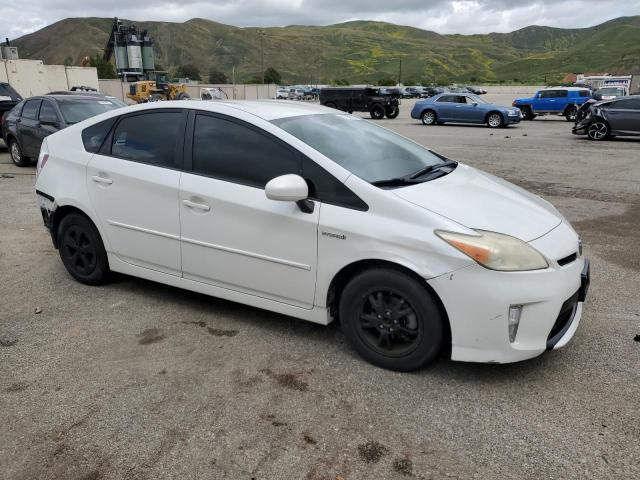 Photo 4 from auction – 2012 TOYOTA PRIUS with VIN JTDKN3DU6C5383491