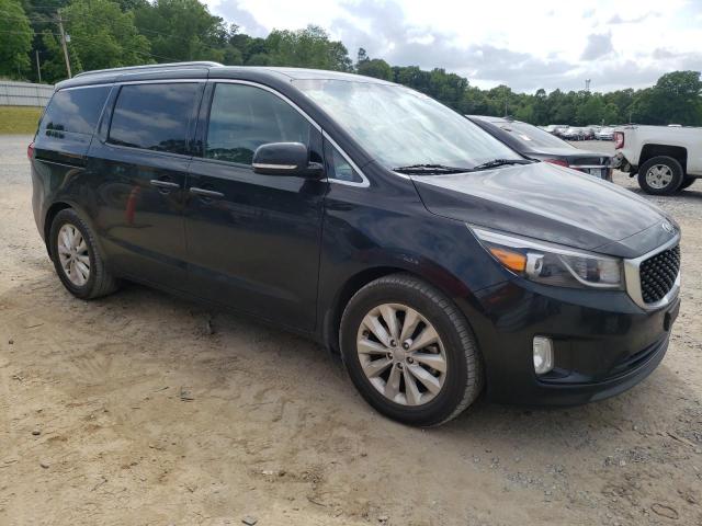 Photo 4 from auction – 2016 KIA SEDONA EX with VIN KNDMC5C11G6138115