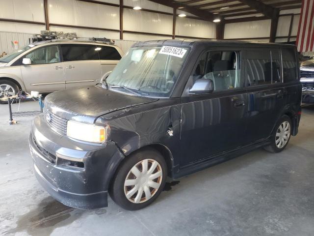 TOYOTA SCION XB 2005 with VIN JTLKT324350184587 - Photo from auction