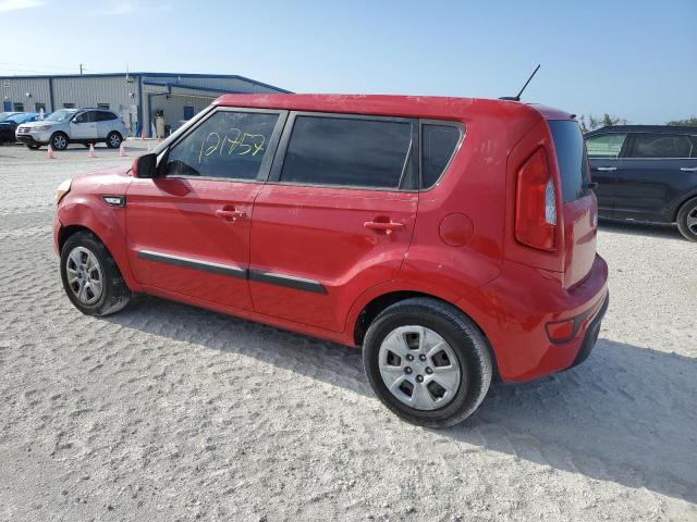 Photo 2 from auction – 2013 KIA SOUL with VIN KNDJT2A52D7591494