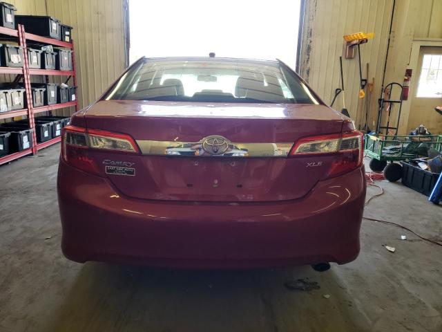 Photo 6 from auction – 2012 TOYOTA CAMRY BASE with VIN 4T4BF1FKXCR234814