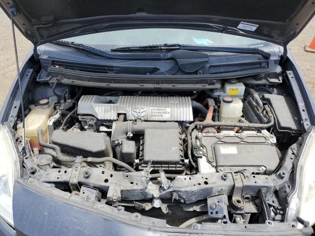 Photo 11 from auction – 2015 TOYOTA PRIUS with VIN JTDKN3DU0F0444285