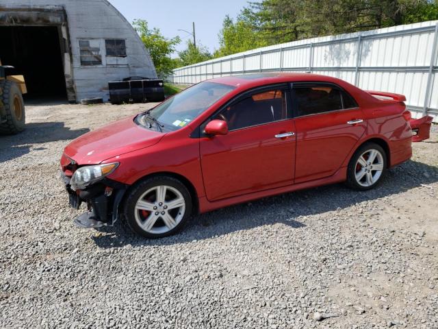 TOYOTA COROLLA BA 2013 с VIN 2T1BU4EE7DC052844 - Фото с аукциона