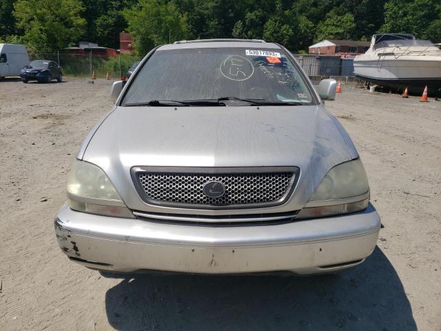 Photo 5 from auction – 2001 LEXUS RX 300 with VIN JTJHF10U910220312