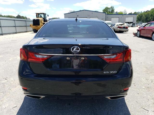 Photo 6 from auction – 2015 LEXUS GS 350 with VIN JTHBE1BL9FA004380