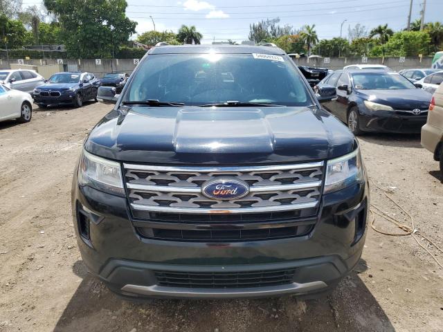 Photo 5 from auction – 2018 FORD EXPLORER X with VIN 1FM5K7D80JGB75233