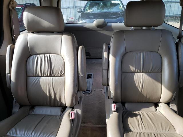 Photo 10 from auction – 2003 KIA SEDONA EX with VIN KNDUP131636486919