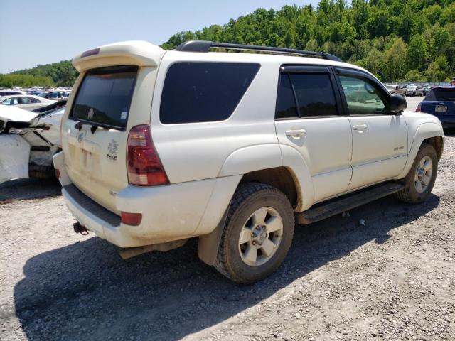 Photo 3 from auction – 2005 TOYOTA 4RUNNER SR with VIN JTEBU14R558041398