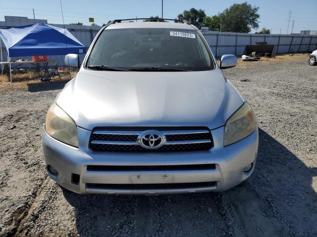 Photo 5 from auction – 2008 TOYOTA RAV4 LIMIT with VIN JTMZD34V785079264