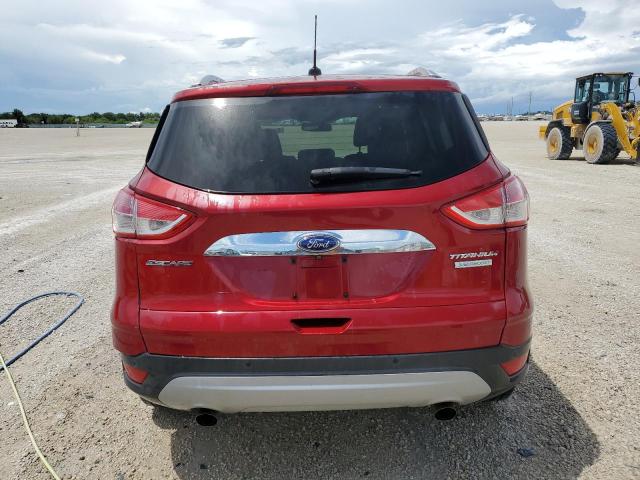 Photo 6 from auction – 2014 FORD ESCAPE TIT with VIN 1FMCU0J93EUB13144