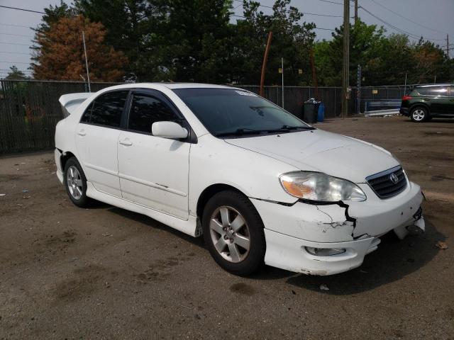 Photo 4 from auction – 2007 TOYOTA COROLLA CE with VIN 1NXBR32E47Z774503