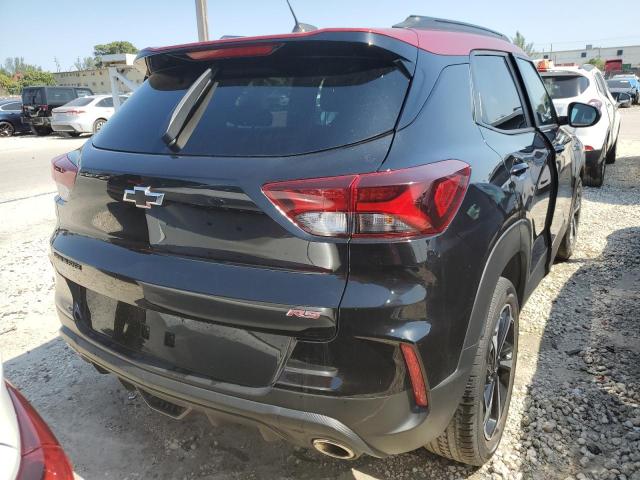 Photo 3 from auction – 2021 CHEVROLET TRAILBLAZE with VIN KL79MTSL3MB065551