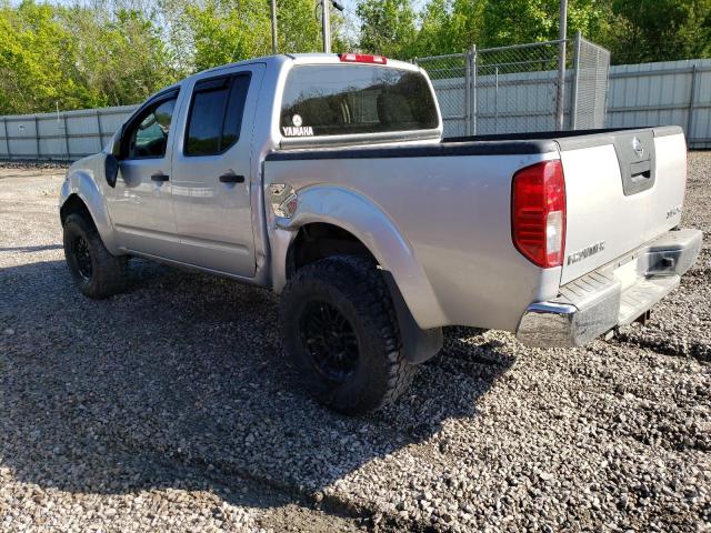 Photo 2 from auction – 2008 NISSAN FRONTIER C with VIN 1N6AD07W98C404277