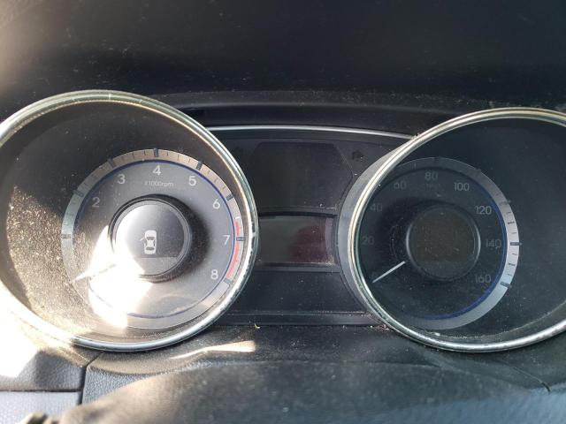 Photo 9 from auction – 2011 HYUNDAI SONATA GLS with VIN 5NPEB4AC6BH107382