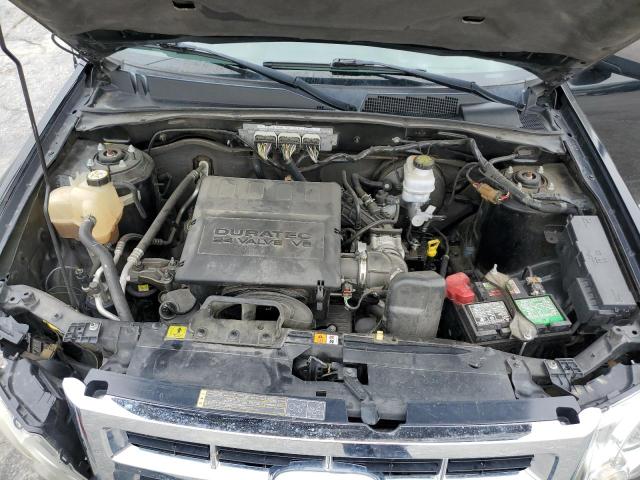 Photo 12 from auction – 2012 FORD ESCAPE XLT with VIN 1FMCU0DGXCKA71705