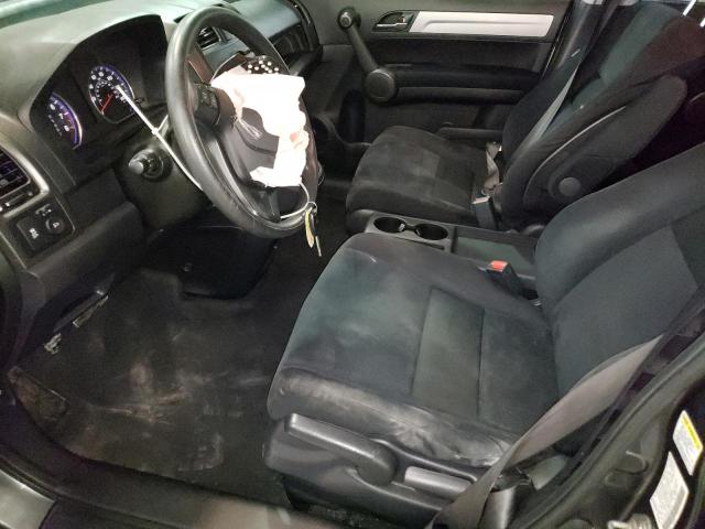 Photo 7 from auction – 2011 HONDA CR-V SE with VIN JHLRE4H45BC002676