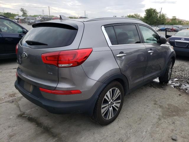 Photo 3 from auction – 2016 KIA SPORTAGE E with VIN KNDPC3AC5G7863300