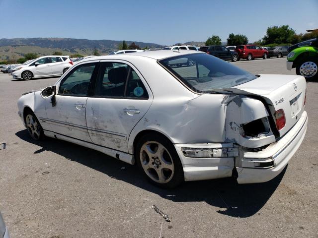 Photo 2 from auction – 2002 MERCEDES-BENZ E 430 with VIN WDBJF70J82B489984
