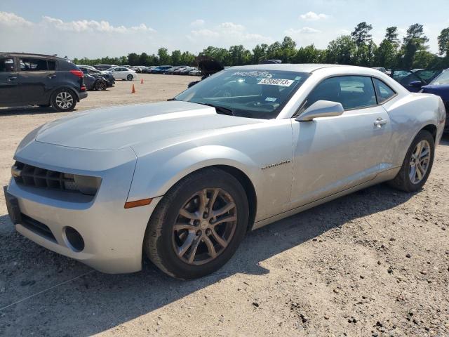 CHEVROLET CAMARO LS 2013 with VIN 2G1FA1E3XD9146412 - Photo from auction