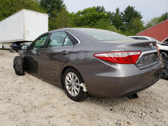 Photo 2 from auction – 2017 TOYOTA CAMRY LE with VIN 4T1BF1FK3HU785944