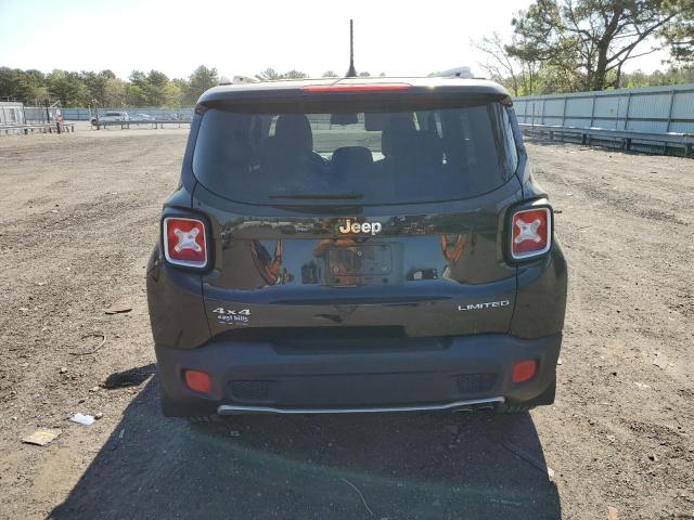 Photo 6 from auction – 2017 JEEP RENEGADE L with VIN ZACCJBDB1HPF89843