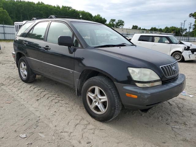 Photo 4 from auction – 2002 LEXUS RX 300 with VIN JTJHF10UX20258357