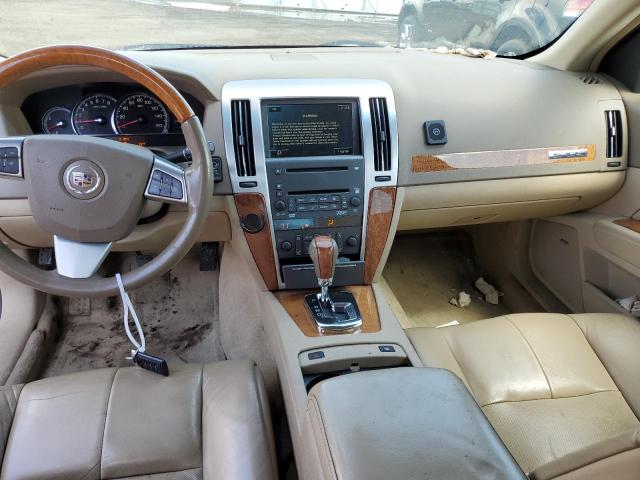 Photo 8 from auction – 2008 CADILLAC STS with VIN 1G6DD67V180159585