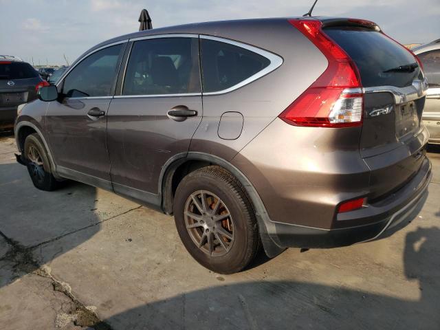 Photo 2 from auction – 2015 HONDA CR-V LX with VIN 3CZRM3H30FG703320
