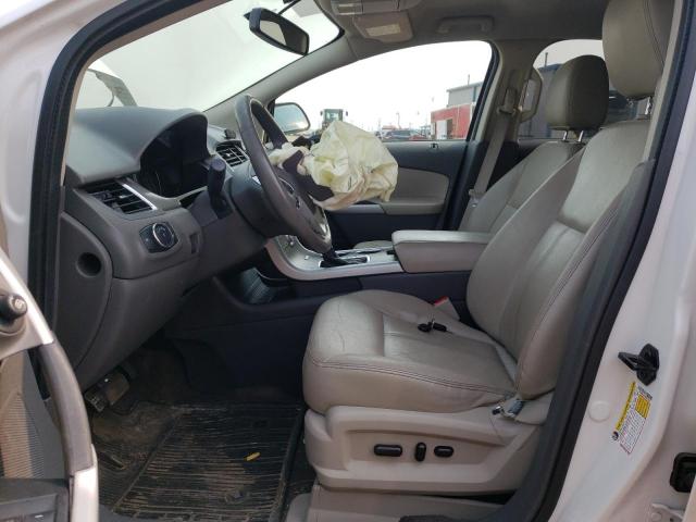 Photo 7 from auction – 2014 FORD EDGE SEL with VIN 2FMDK4JC9EBB53294