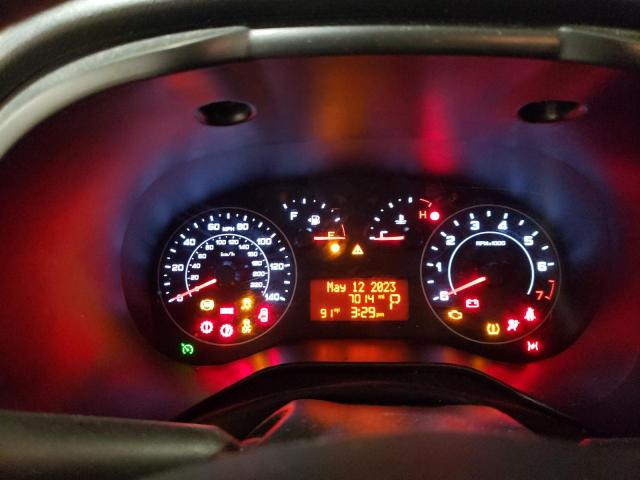 Photo 9 from auction – 2022 RAM PROMASTER with VIN ZFBHRFAB2N6W27611