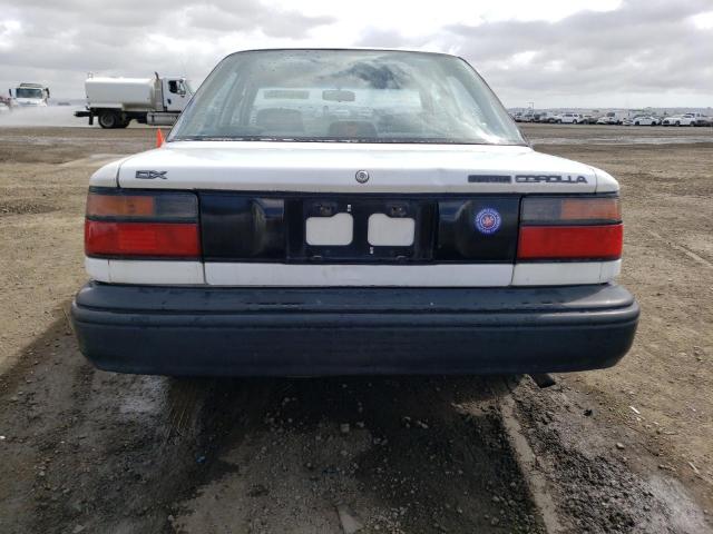 صورة رقم 6 من المزاد - 1990 TOYOTA COROLLA DL مع VIN 1NXAE94A8LZ154705