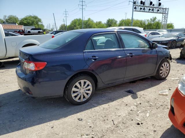 Photo 3 from auction – 2013 TOYOTA COROLLA BA with VIN 2T1BU4EE1DC006832
