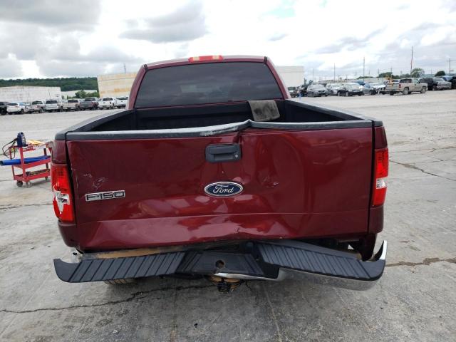 Photo 6 from auction – 2005 FORD F150 with VIN 1FTRX12W25KB91801