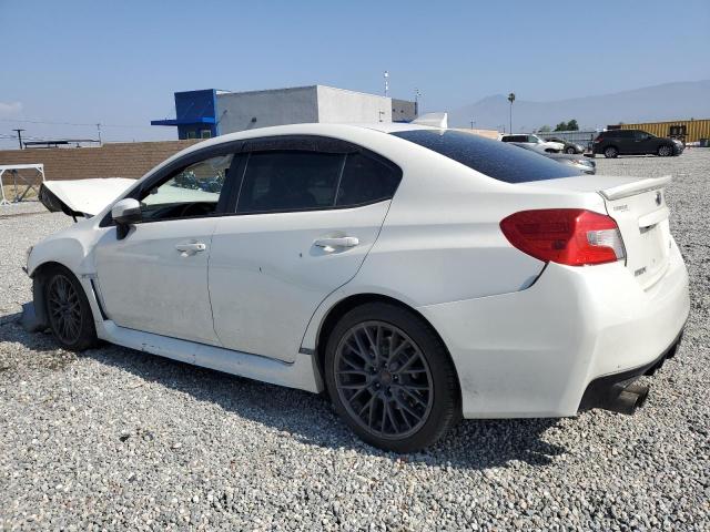 Photo 2 from auction – 2017 SUBARU WRX STI with VIN JF1VA2M6XH9833864
