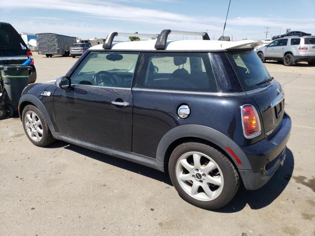 Photo 2 from auction – 2007 MINI COOPER S with VIN WMWMF73527TT83204