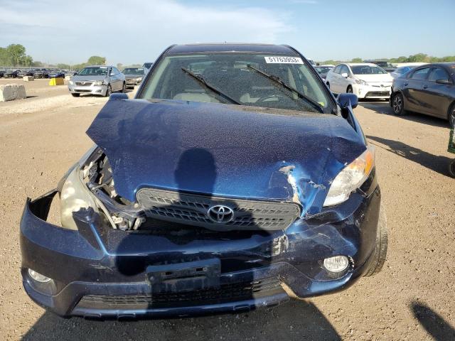 Photo 5 from auction – 2006 TOYOTA COROLLA MA with VIN 2T1KR32E56C555033