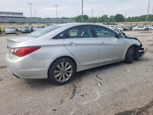 Photo 3 from auction – 2012 HYUNDAI SONATA SE with VIN 5NPEC4AC1CH428759