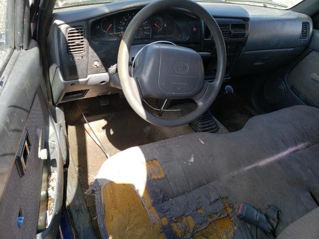 Photo 8 from auction – 1995 TOYOTA TACOMA with VIN 4TAUN41B2SZ028693