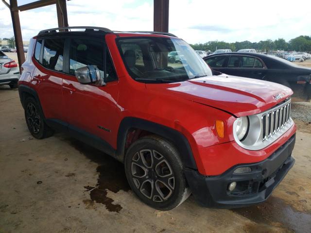 Photo 4 from auction – 2015 JEEP RENEGADE L with VIN ZACCJADT8FPC09137