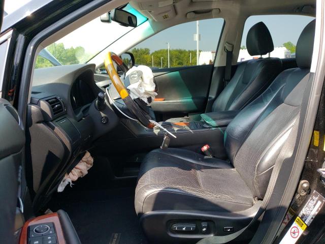 Photo 7 from auction – 2010 LEXUS RX 350 with VIN 2T2BK1BAXAC033122