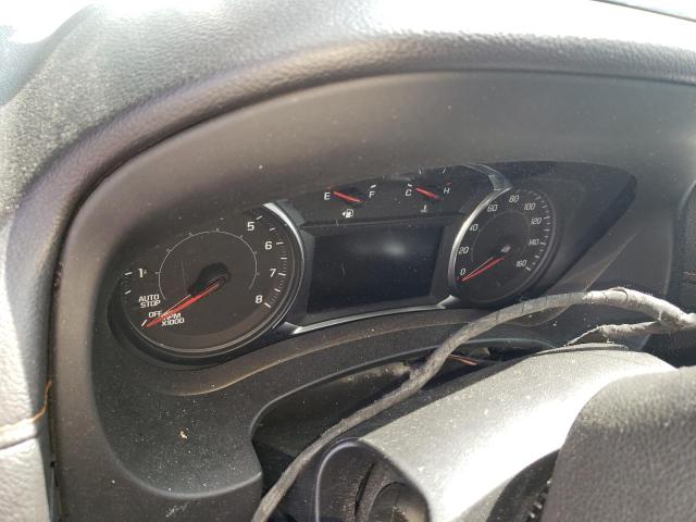 Photo 9 from auction – 2020 GMC TERRAIN SL with VIN 3GKALVEV3LL254939