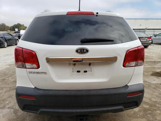 Photo 6 from auction – 2012 KIA SORENTO BA with VIN 5XYKTDA25CG287826