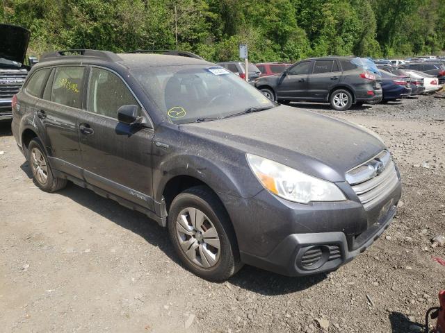 Снимка 4 от търг – 2013 SUBARU OUTBACK 2. с VIN 4S4BRBAC3D3225046