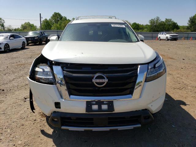 Photo 5 from auction – 2022 NISSAN PATHFINDER with VIN 5N1DR3CC2NC259475