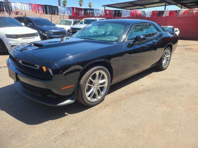 Photo 2 from auction – 2022 DODGE CHALLENGER with VIN 2C3CDZKG0NH144638