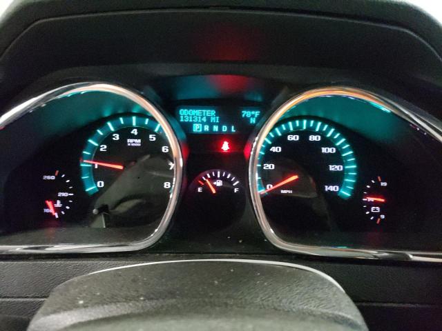 Photo 9 from auction – 2010 CHEVROLET TRAVERSE L with VIN 1GNLRFED9AJ237607
